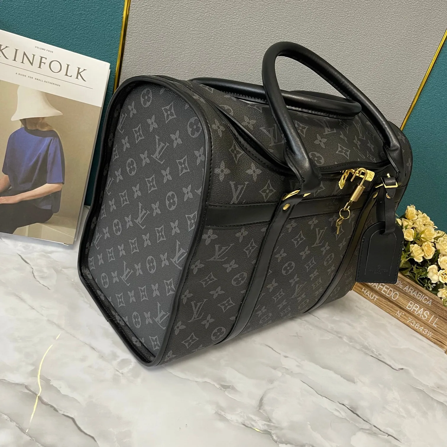 All Categories Official Website "Brand Women's Bags" Women's Bags 💙 LV 2024 New LV Pet Box