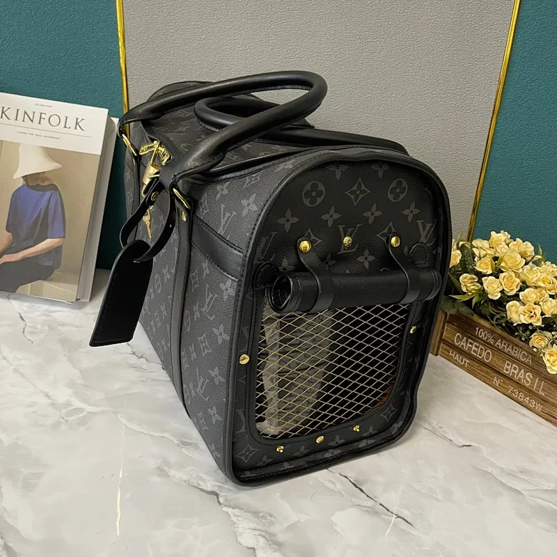 All Categories Official Website "Brand Women's Bags" Women's Bags 💙 LV 2024 New LV Pet Box