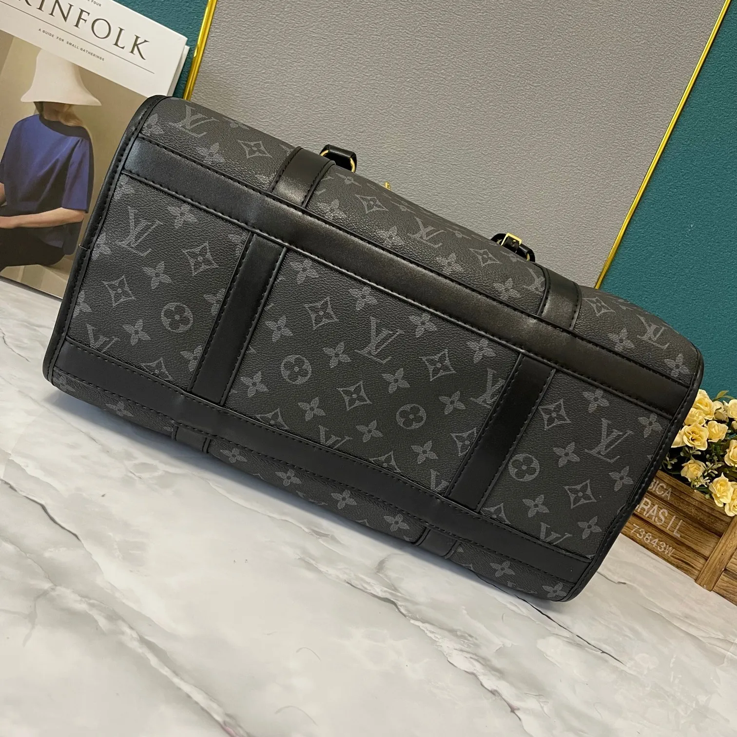 All Categories Official Website "Brand Women's Bags" Women's Bags 💙 LV 2024 New LV Pet Box