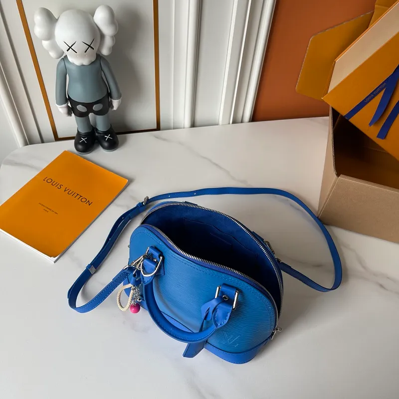 All Categories Official Website "Brand Women's Bags" Women's Bags 💙 LV LV 2026 New Crossbody Shoulder Bag