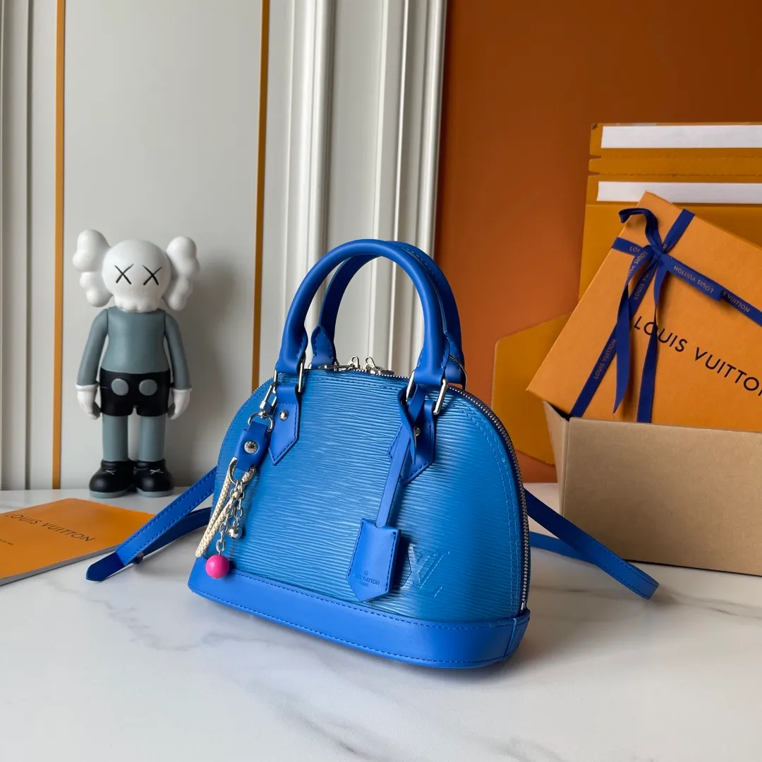 All Categories Official Website "Brand Women's Bags" Women's Bags 💙 LV LV 2026 New Crossbody Shoulder Bag