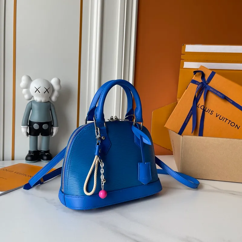 All Categories Official Website "Brand Women's Bags" Women's Bags 💙 LV LV 2026 New Crossbody Shoulder Bag