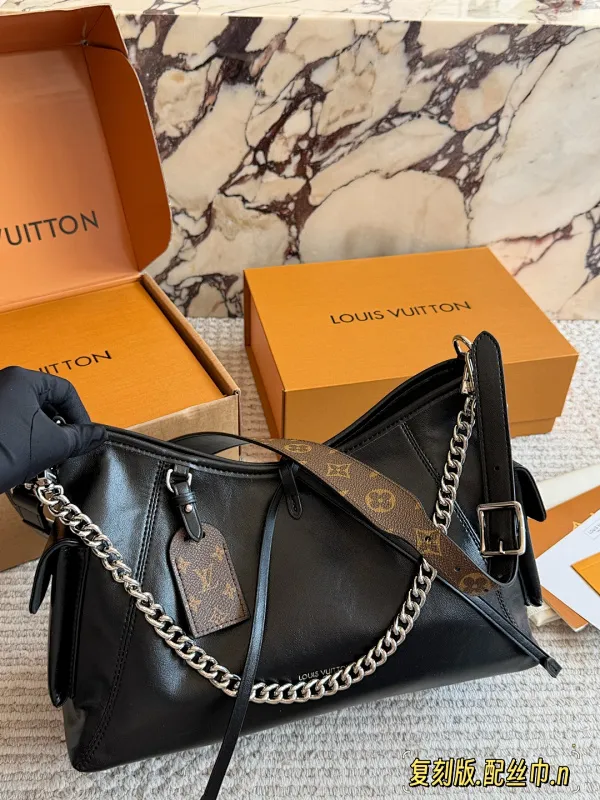 All Categories Official Website "Brand Women's Bags" Women's Bags 💙 LV 2026 New LV Sheepskin Crossbody Bag