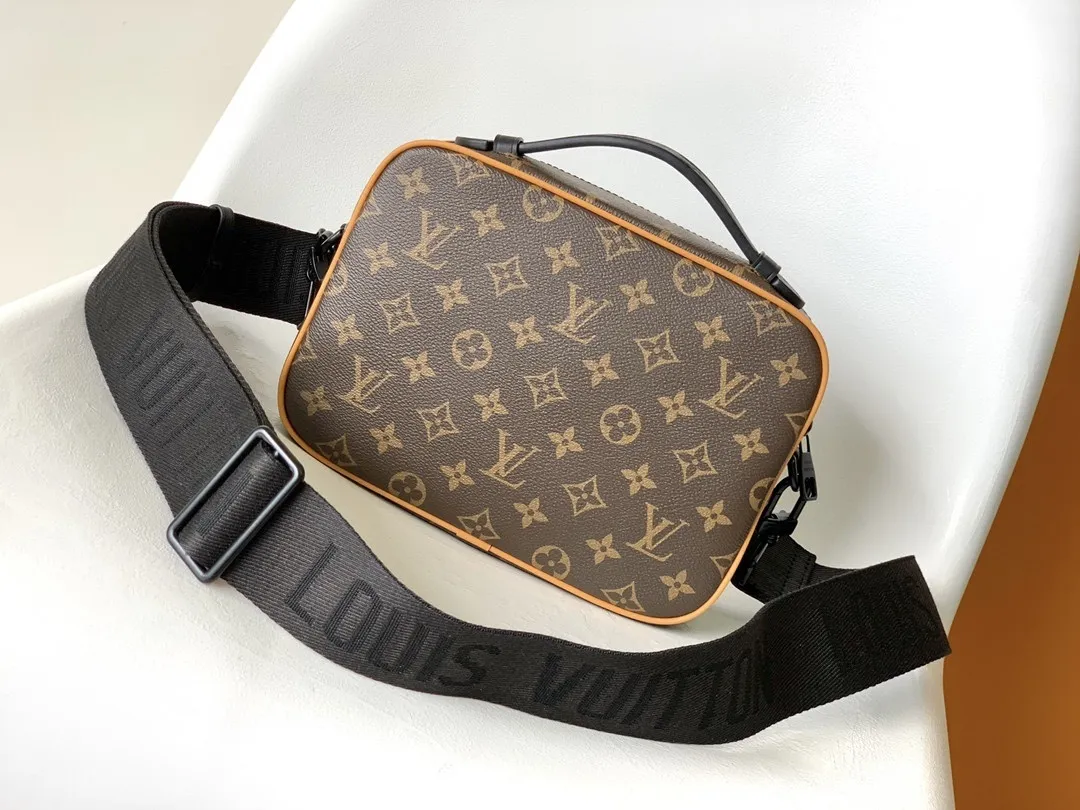 All Categories Official Website "Brand Women's Bags" Women's Bags 💙 LV 2026 New LV Crossbody Bag