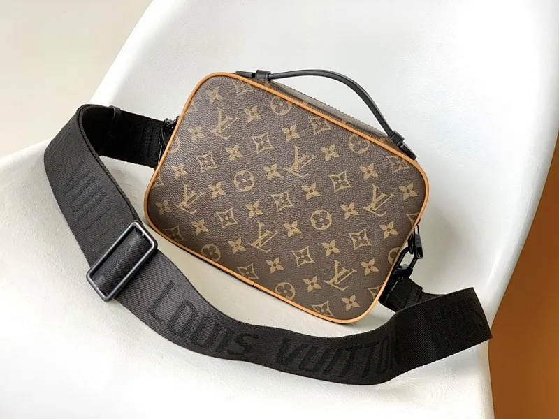 All Categories Official Website "Brand Women's Bags" Women's Bags 💙 LV 2026 New LV Crossbody Bag