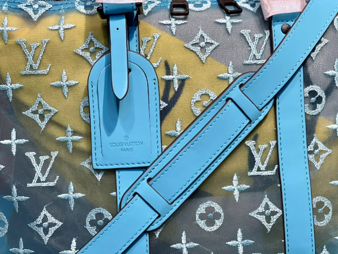 All categories Official website "Brand Women's Bags" Women's Bags 💙 LV 2022 official new LV travel bag wholesale 58002400 High quality Size: 50CM