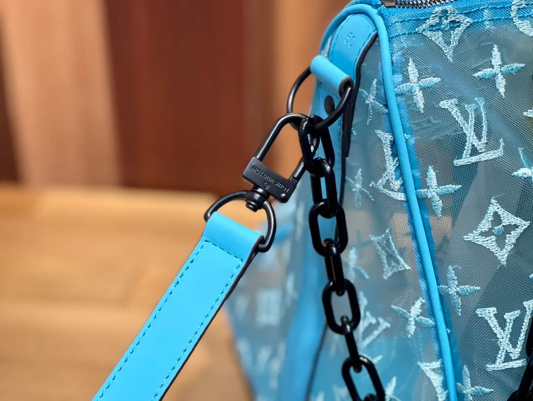 All categories Official website "Brand Women's Bags" Women's Bags 💙 LV 2022 official new LV travel bag wholesale 58002400 High quality Size: 50CM