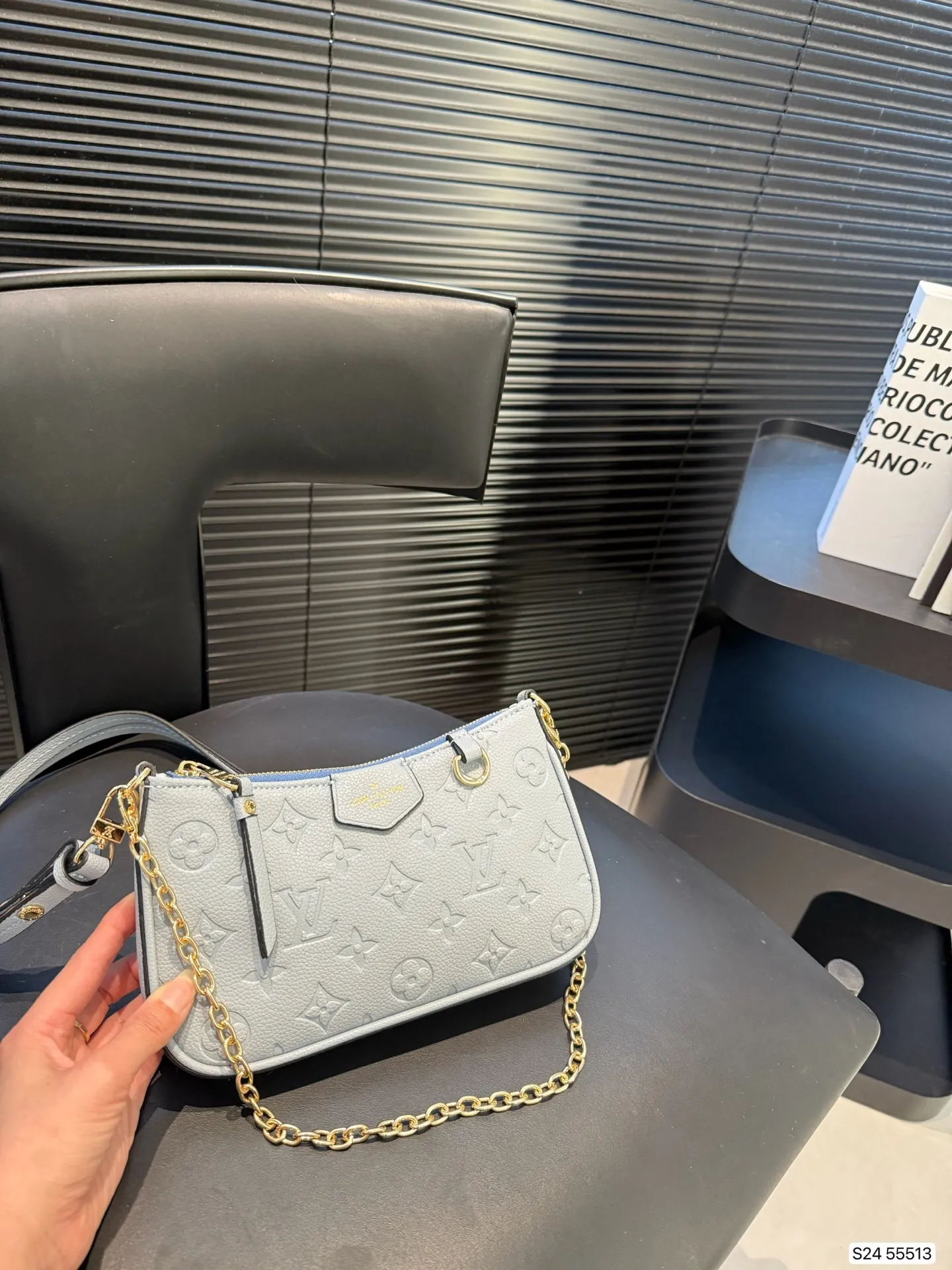 All Categories Official Website "Brand Women's Bags" Women's Bags 💙 LV 2025 New LV Crossbody Bag