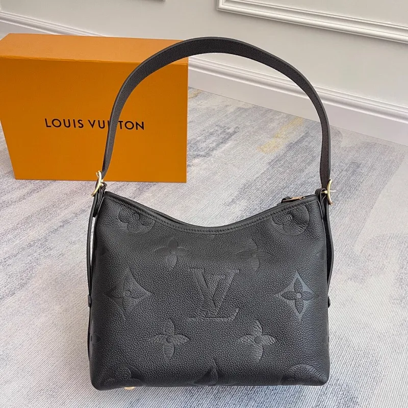 All categories Official website "Brand Women's Bags" Women's Bags 💙 LV 2025 new LV armpit bag