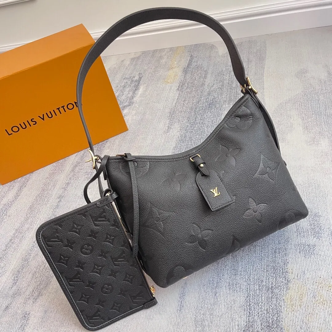 All categories Official website "Brand Women's Bags" Women's Bags 💙 LV 2025 new LV armpit bag