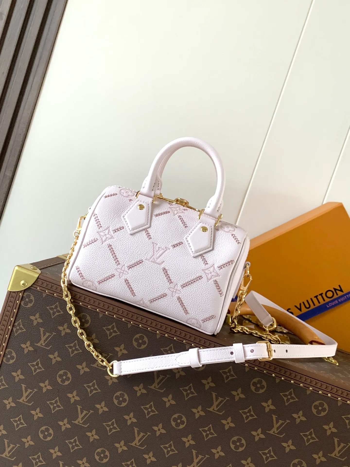 All Categories Official Website "Brand Women's Bags" Women's Bags 💙 LV 2026 New LV Crossbody Bag