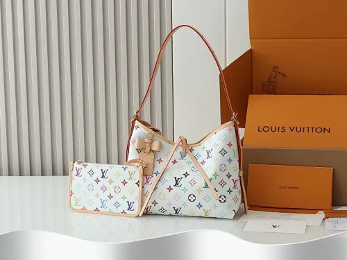 All categories Official website "Brand Women's Bags" Women's Bags 💙 LV 2025 new LV armpit bag