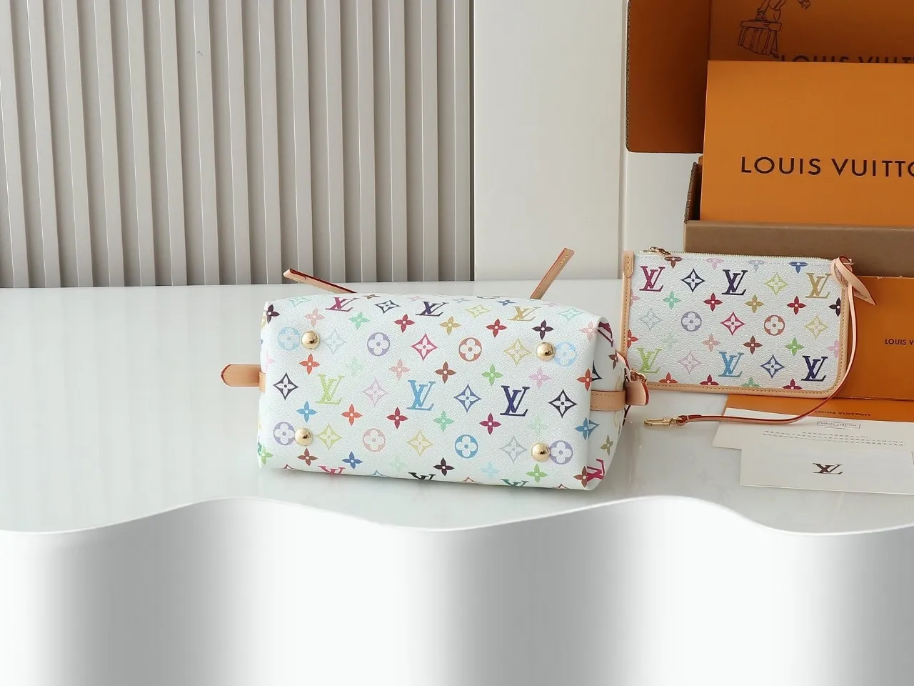 All categories Official website "Brand Women's Bags" Women's Bags 💙 LV 2025 new LV armpit bag