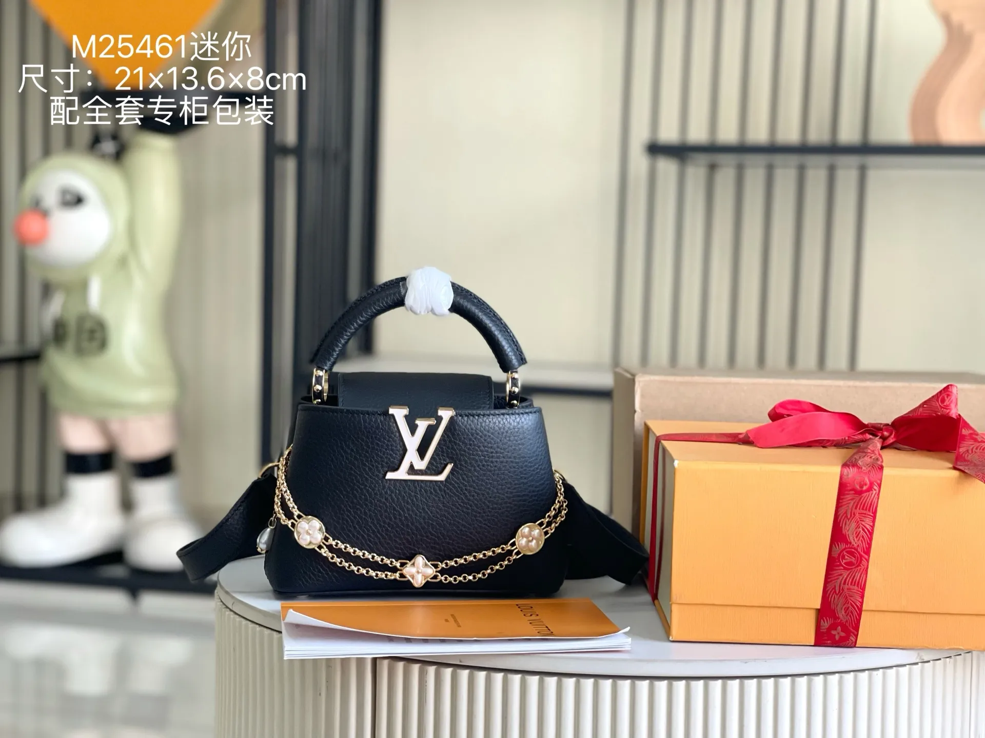 All Categories 💚 Authentic Grade Bags 💚 LV 2026 New LV Top Replica Crossbody Shoulder Bag