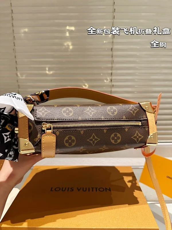 All Categories Official Website "Brand Women's Bags" Women's Bags 💙 LV 2025 New LV Crossbody Bag