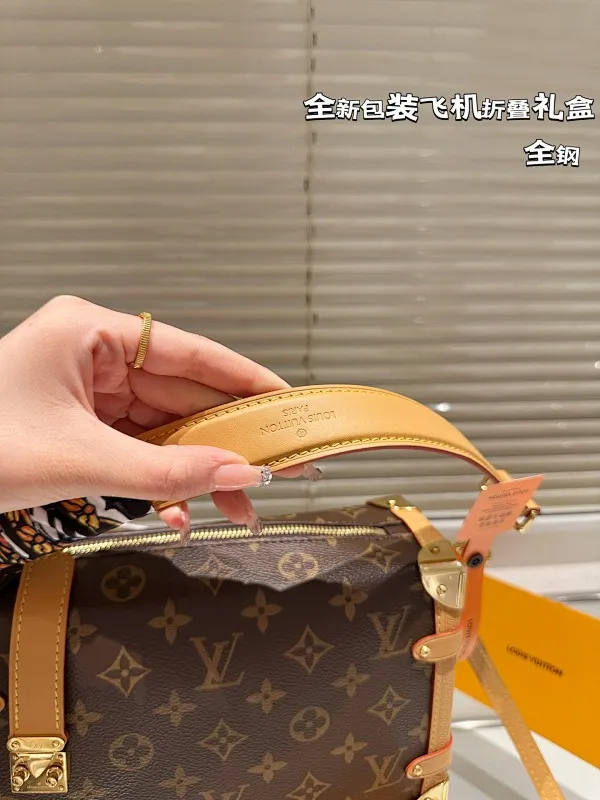 All Categories Official Website "Brand Women's Bags" Women's Bags 💙 LV 2025 New LV Crossbody Bag