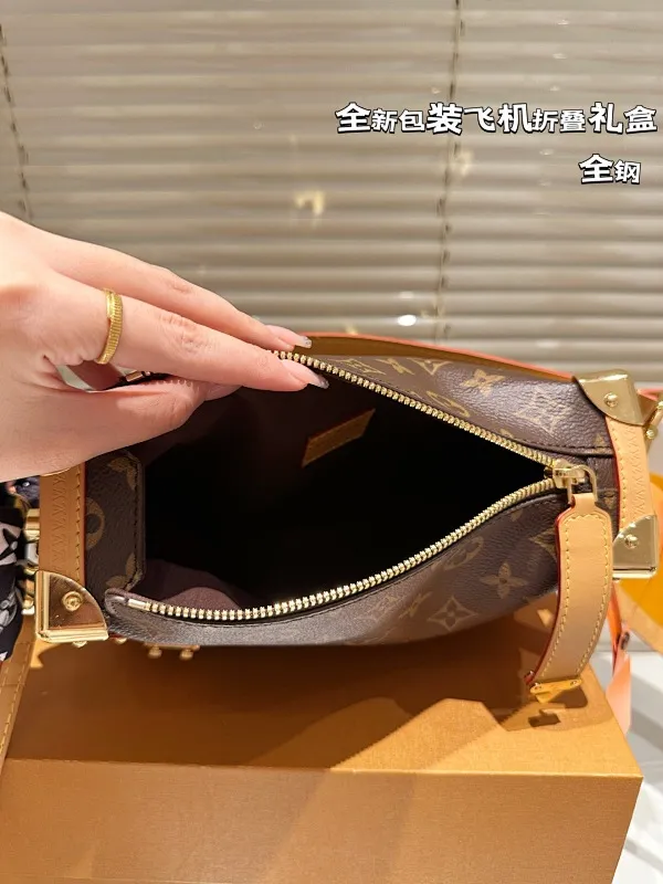 All Categories Official Website "Brand Women's Bags" Women's Bags 💙 LV 2025 New LV Crossbody Bag