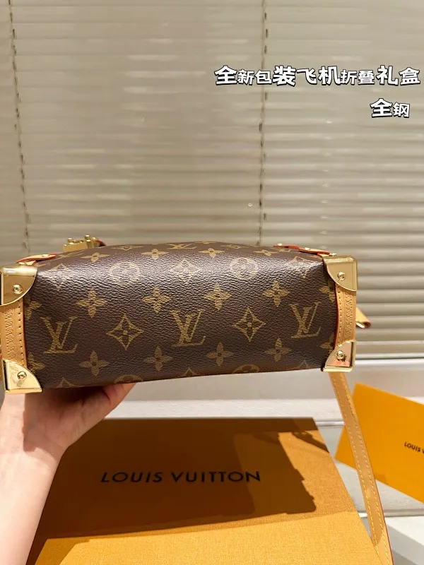 All Categories Official Website "Brand Women's Bags" Women's Bags 💙 LV 2025 New LV Crossbody Bag