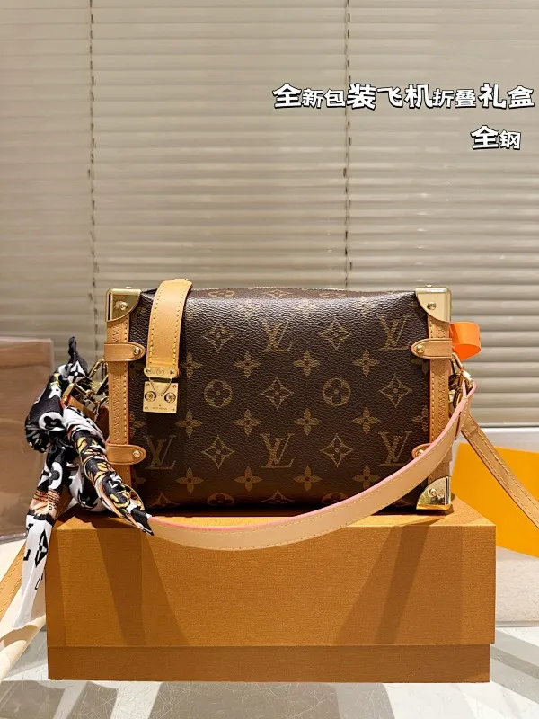 All Categories Official Website "Brand Women's Bags" Women's Bags 💙 LV 2025 New LV Crossbody Bag