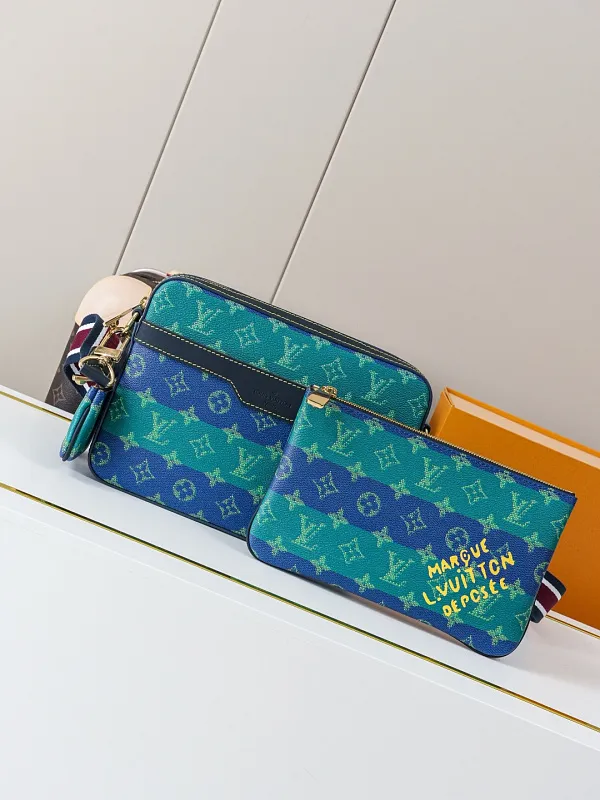 All Categories Official Website "Brand Women's Bags" Women's Bags 💙 LV 2026 Official Website New LV Crossbody Bag