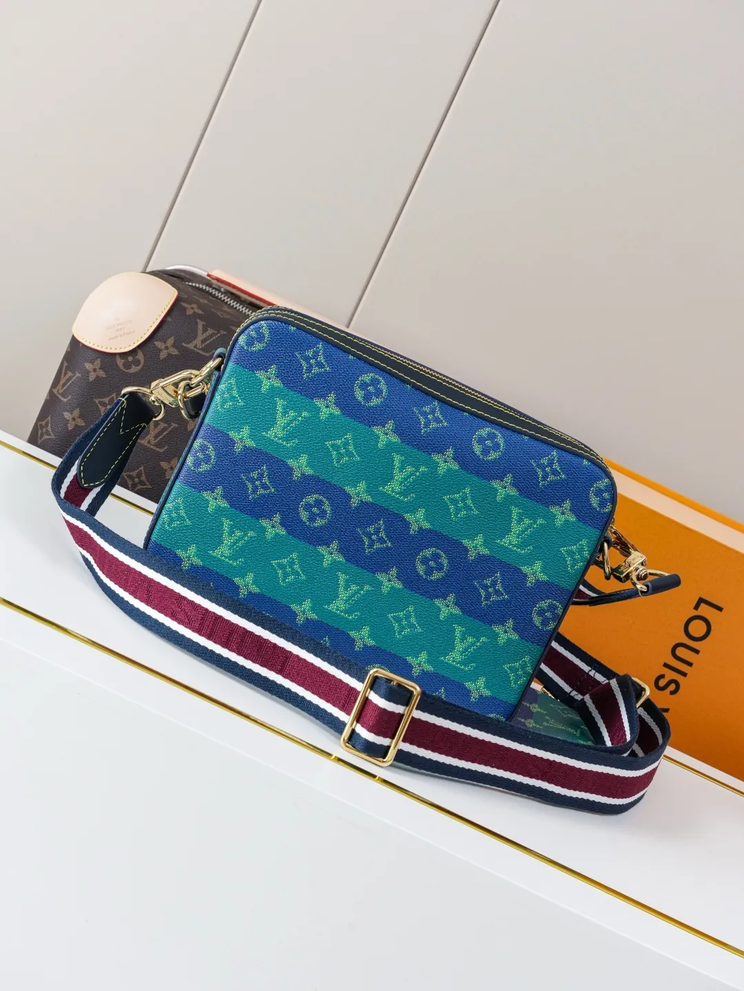 All Categories Official Website "Brand Women's Bags" Women's Bags 💙 LV 2026 Official Website New LV Crossbody Bag