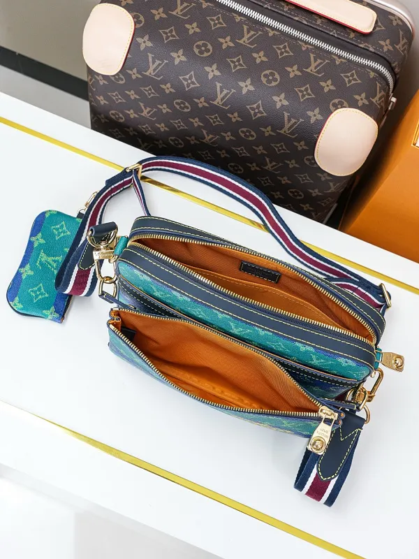 All Categories Official Website "Brand Women's Bags" Women's Bags 💙 LV 2026 Official Website New LV Crossbody Bag