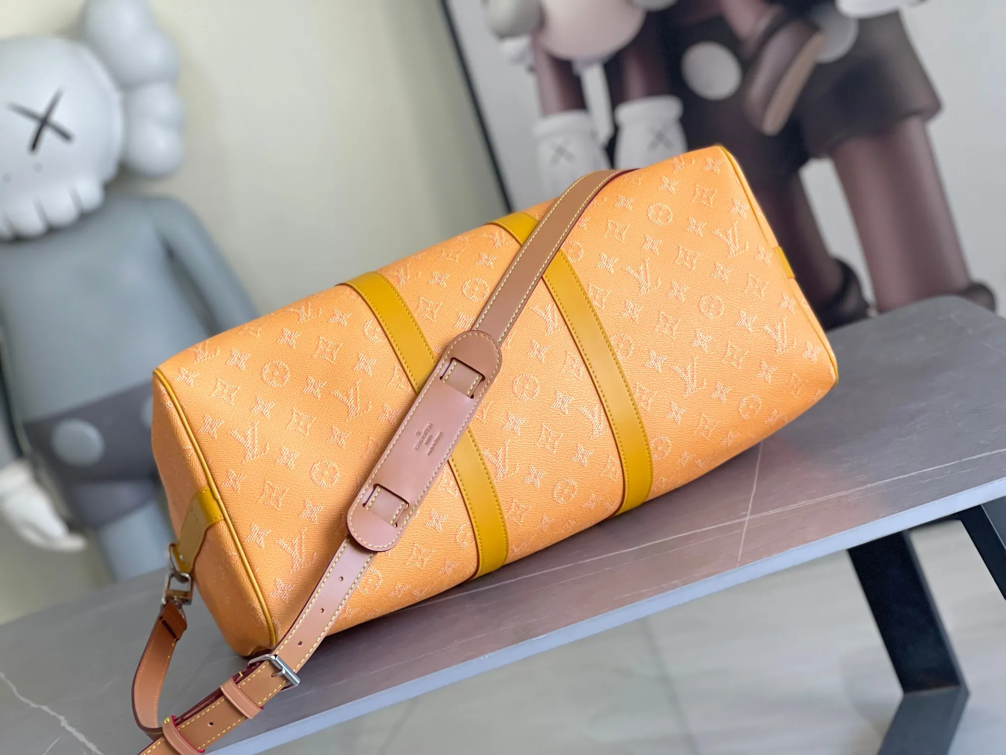 All categories 💚 Authentic bags 💚 LV LV new travel bag
