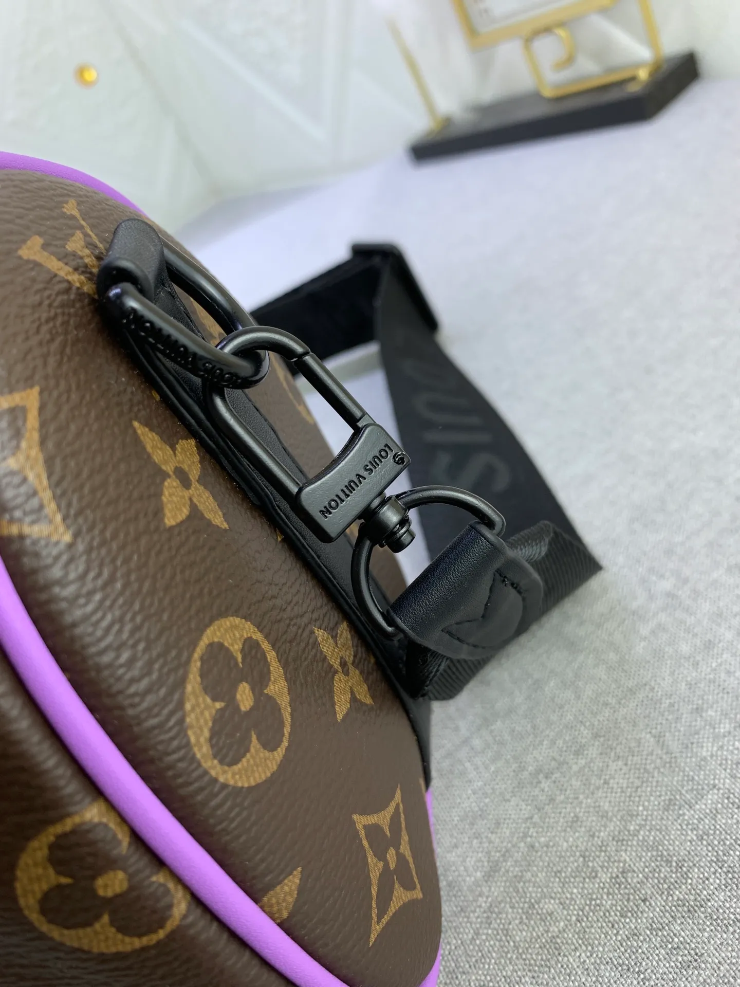 All categories Official website "Brand Women's Bags" Women's Bags 💙 LV replica LV, fine imitation LV bags, LV handbags, 2023 official latest version LV leather travel bag, bag factory, original material, size: 25-15-11CM