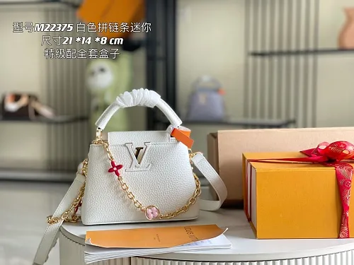 All Categories 💚 Authentic Grade Bags 💚 LV 2026 New LV Top Replica Crossbody Shoulder Bag