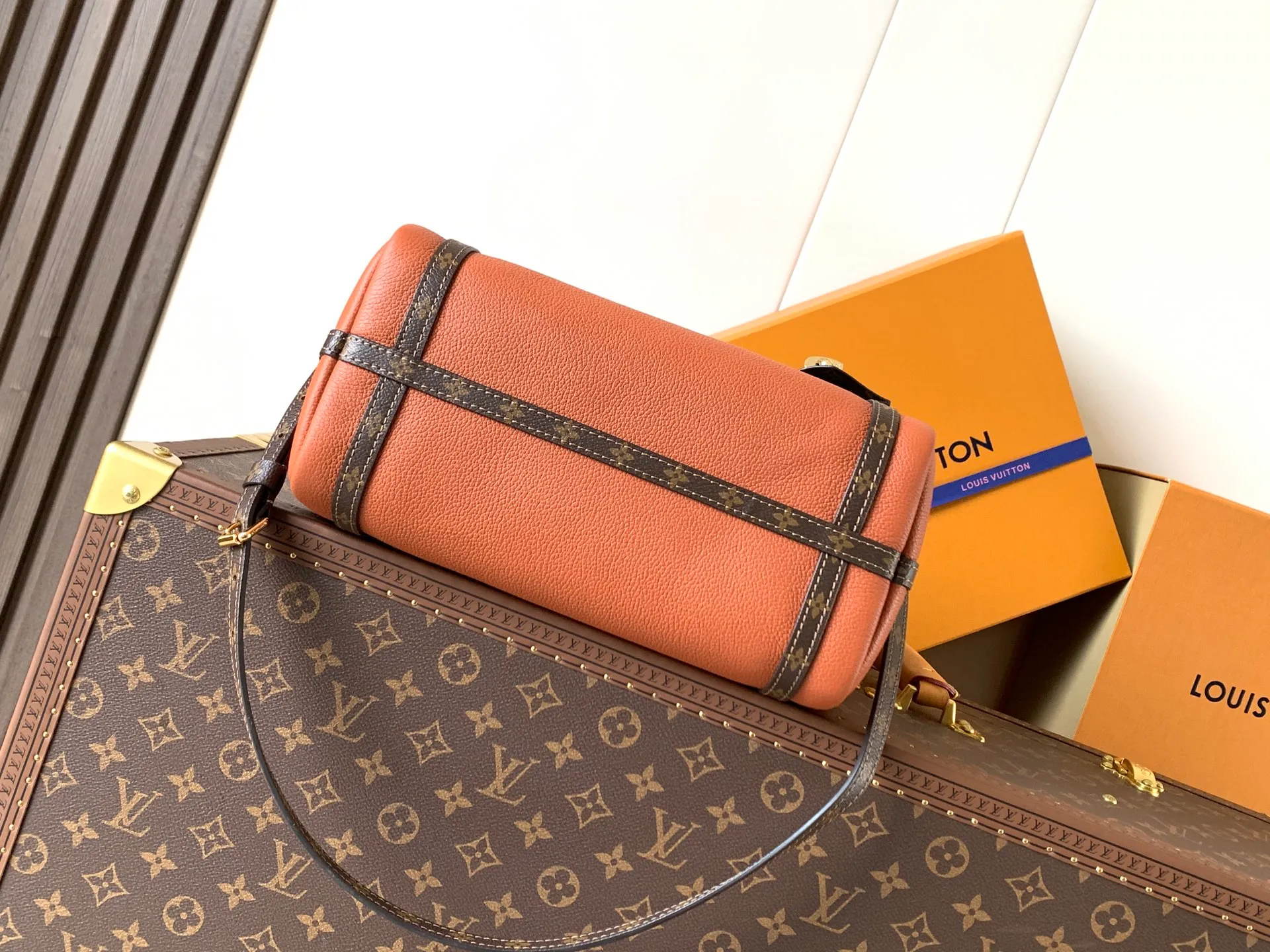 All Categories Official Website "Brand Women's Bags" Women's Bags 💙 LV 2026 New LV Crossbody Bag