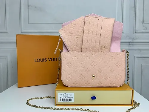 All Categories Official Website "Brand Women's Bags" Women's Bags 💙 LV 2026 New LV Classic Three-in-One Crossbody Bag