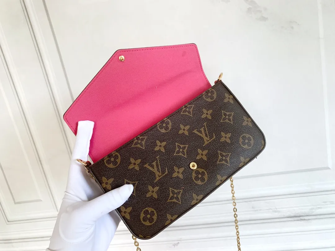 All Categories Official Website "Brand Women's Bags" Women's Bags 💙 LV 2026 New LV Classic Three-in-One Crossbody Bag