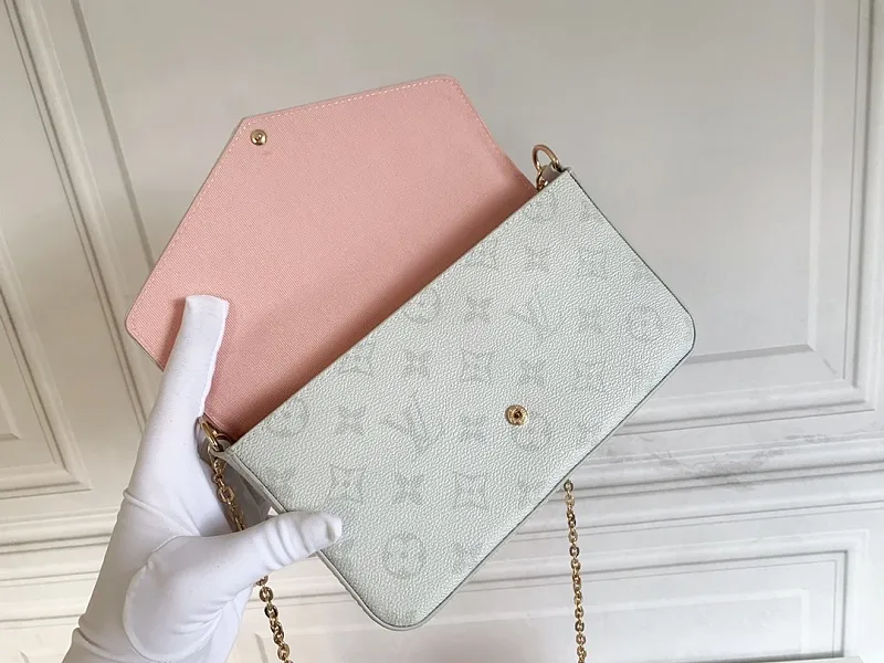 All Categories Official Website "Brand Women's Bags" Women's Bags 💙 LV 2026 New LV Classic Three-in-One Crossbody Bag