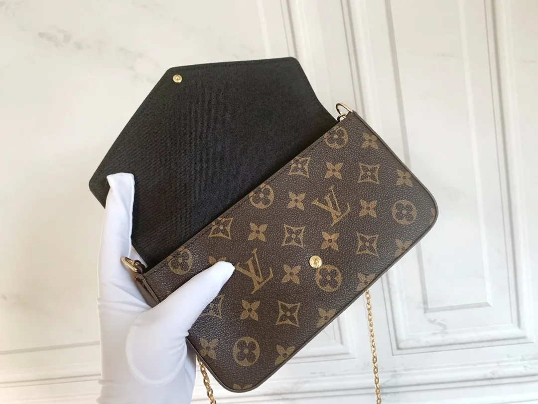All Categories Official Website "Brand Women's Bags" Women's Bags 💙 LV 2026 New LV Classic Three-in-One Crossbody Bag