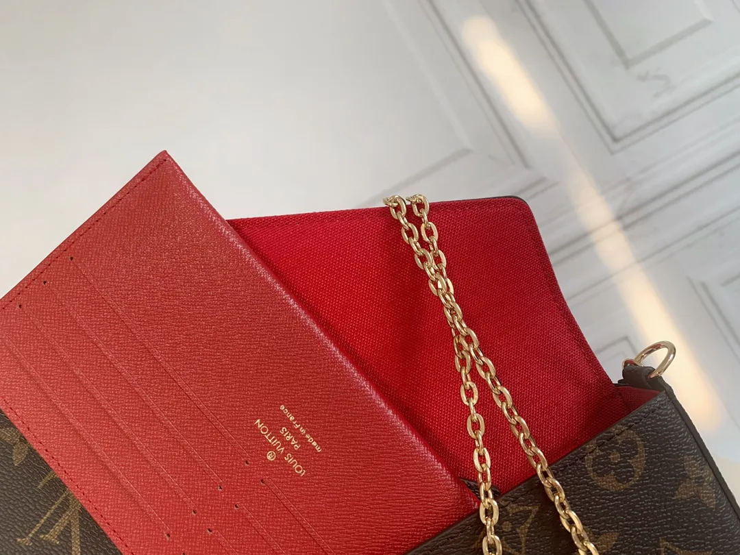 All Categories Official Website "Brand Women's Bags" Women's Bags 💙 LV 2026 New LV Classic Three-in-One Crossbody Bag