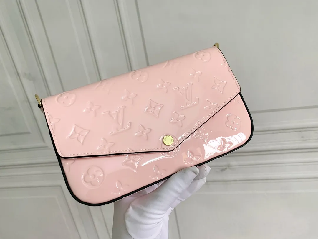 All Categories Official Website "Brand Women's Bags" Women's Bags 💙 LV 2026 New LV Classic Three-in-One Crossbody Bag
