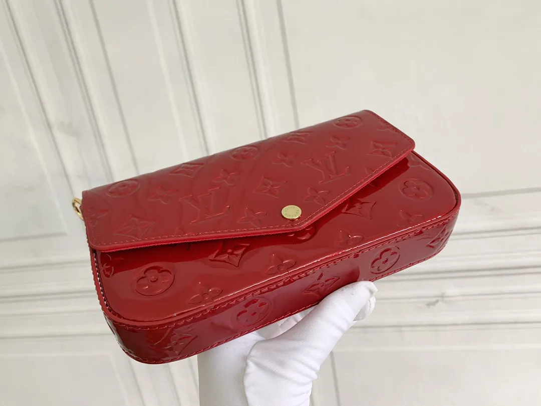 All Categories Official Website "Brand Women's Bags" Women's Bags 💙 LV 2026 New LV Classic Three-in-One Crossbody Bag