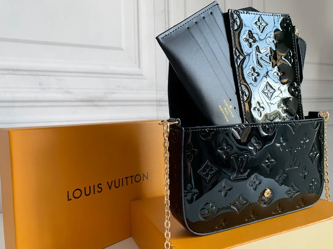 All Categories Official Website "Brand Women's Bags" Women's Bags 💙 LV 2026 New LV Classic Three-in-One Crossbody Bag