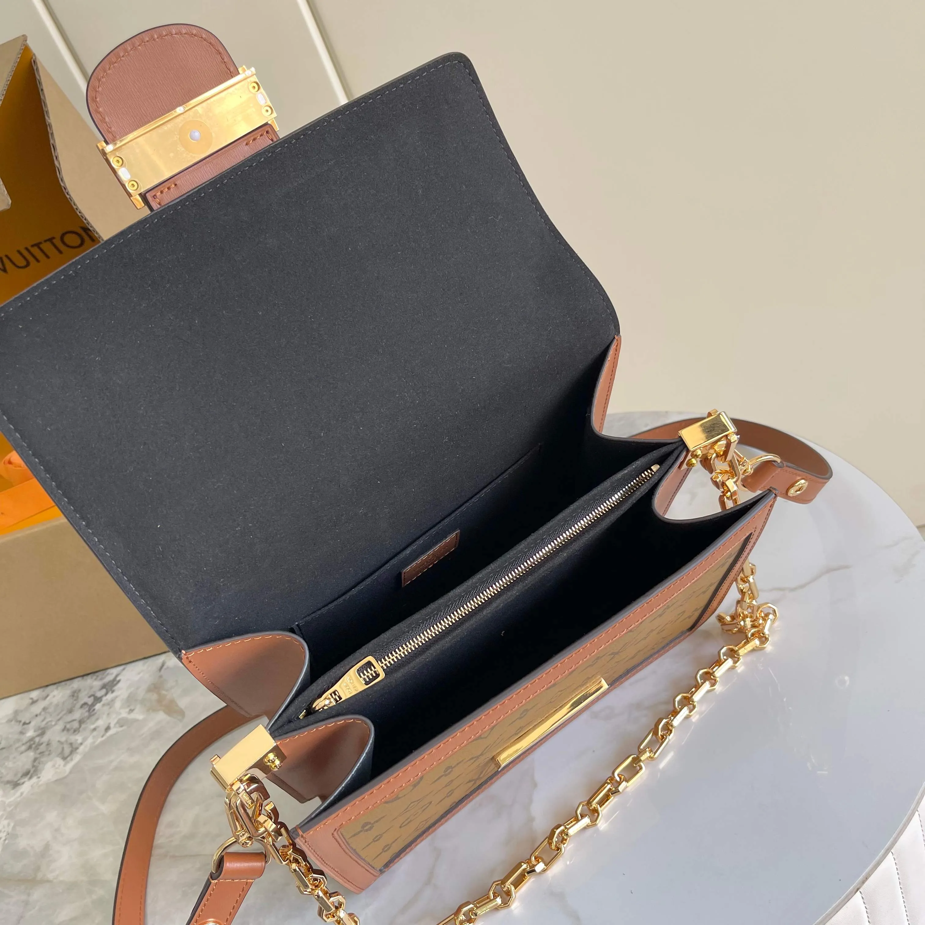 All Categories Official Website "Brand Women's Bags" Women's Bags 💙 LV LV 2026 New Crossbody Shoulder Bag