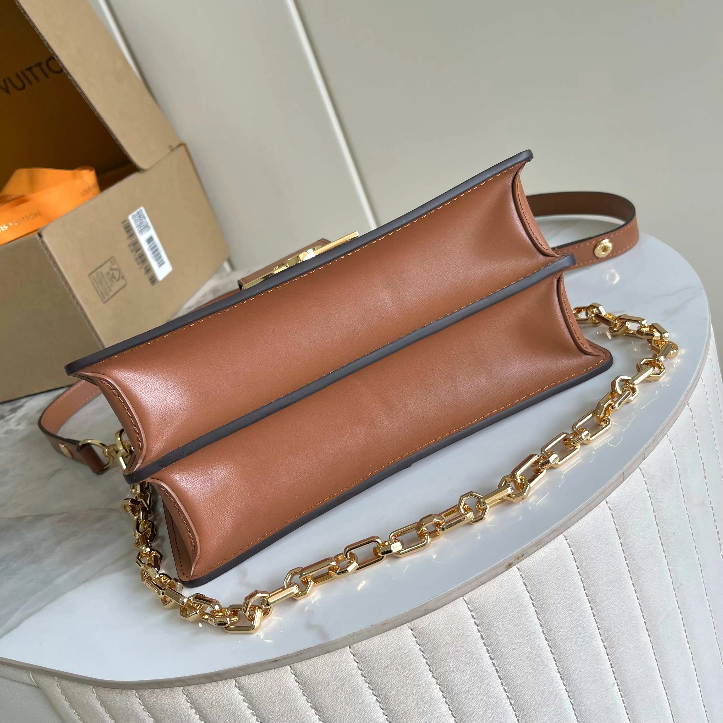 All Categories Official Website "Brand Women's Bags" Women's Bags 💙 LV LV 2026 New Crossbody Shoulder Bag