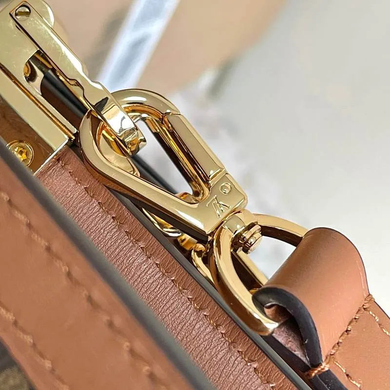 All Categories Official Website "Brand Women's Bags" Women's Bags 💙 LV LV 2026 New Crossbody Shoulder Bag