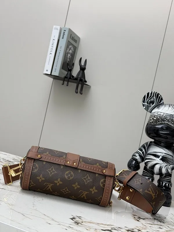All Categories Official Website "Brand Women's Bags" Women's Bags 💙 LV 2025 New LV Crossbody Bag