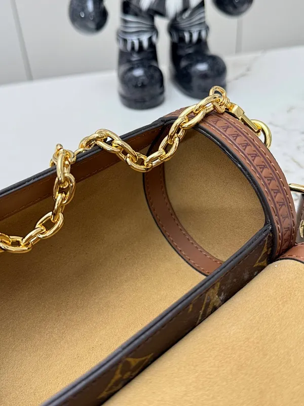 All Categories Official Website "Brand Women's Bags" Women's Bags 💙 LV 2025 New LV Crossbody Bag
