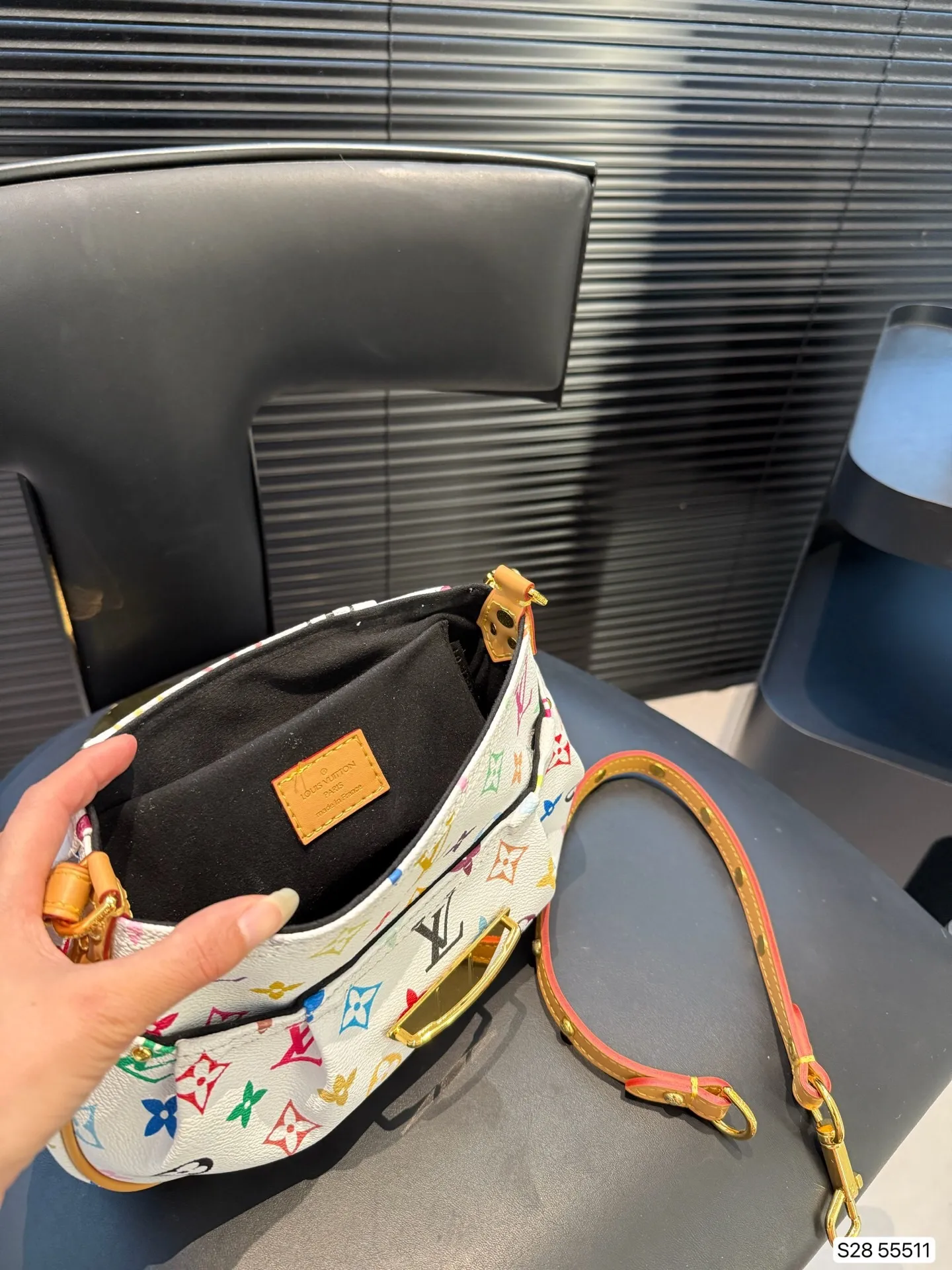 All Categories Official Website "Brand Women's Bags" Women's Bags 💙 LV 2025 New LV Crossbody Bag