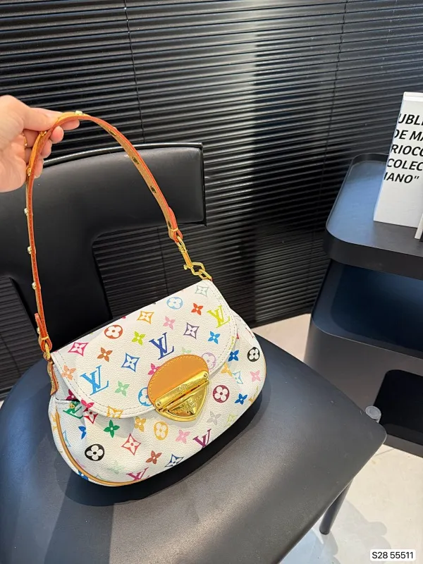 All Categories Official Website "Brand Women's Bags" Women's Bags 💙 LV 2025 New LV Crossbody Bag