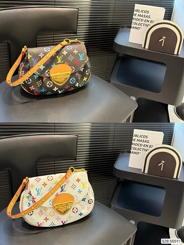All Categories Official Website "Brand Women's Bags" Women's Bags 💙 LV 2025 New LV Crossbody Bag
