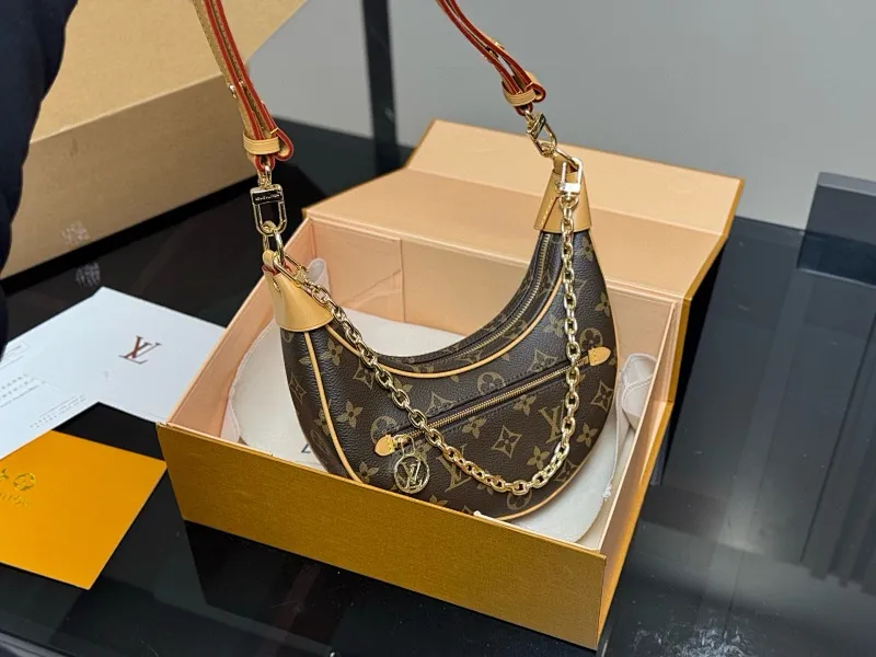 All Categories Official Website "Brand Women's Bags" Women's Bags 💙 LV 2025 New LV Crossbody Bag