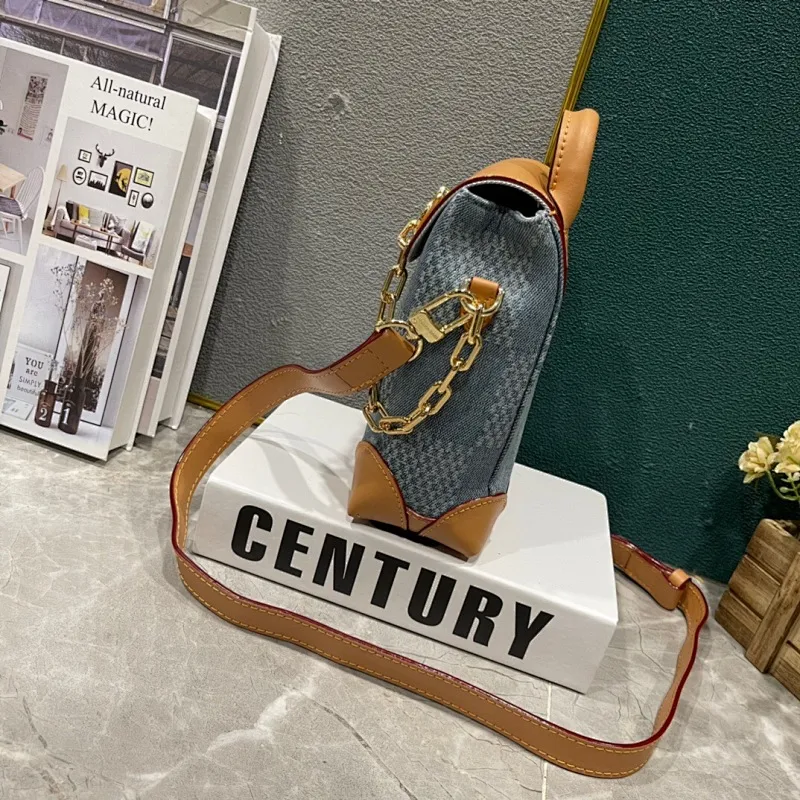 All Categories Official Website "Brand Women's Bags" Women's Bags 💙 LV 2024 Official Website New LV Crossbody Bags