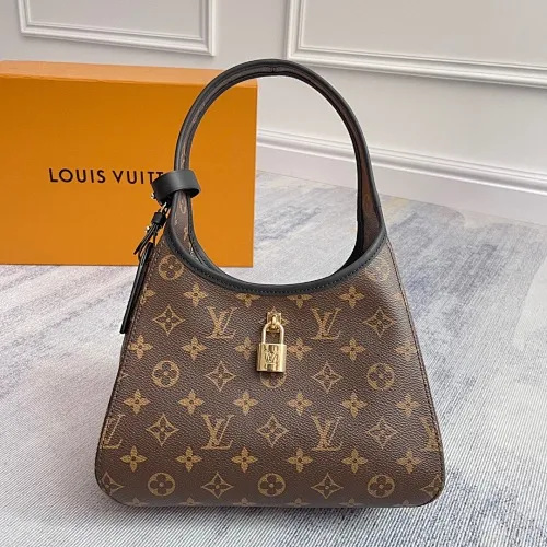 All categories Official website "Brand Women's Bags" Women's Bags 💙 LV 2025 new LV armpit bag