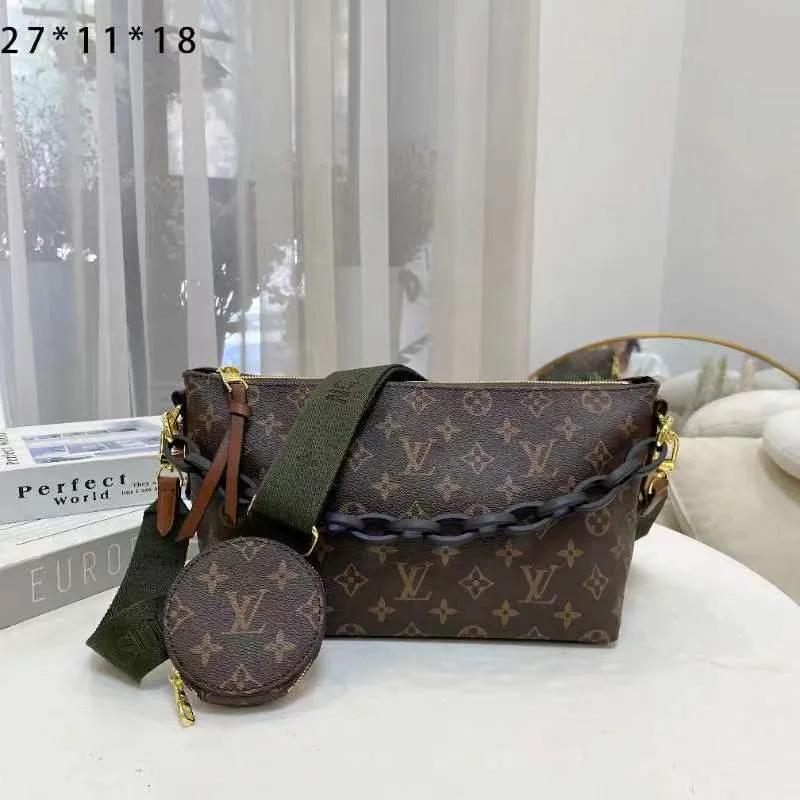 All categories Official website "Brand Women's Bags" Women's Bags 💙 LV fine imitation LV, high imitation LV bags, LV crossbody bags, 2023 official latest version LV crossbody bags, LV bag factory, recommended bags, size: 27-18-11CM
